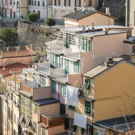 Apartment Casa Lebecci Riomaggiore